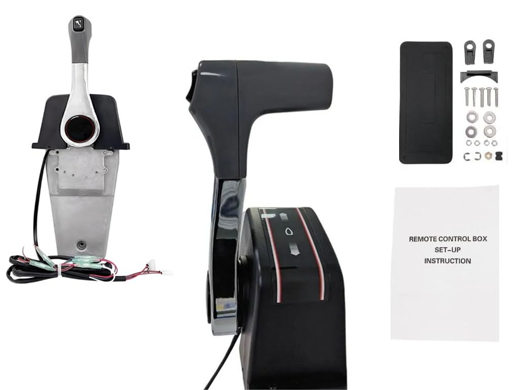 クンルンシステム Suzuki Flush Mount Binnacle Control Box 67200-93J34 | eBay